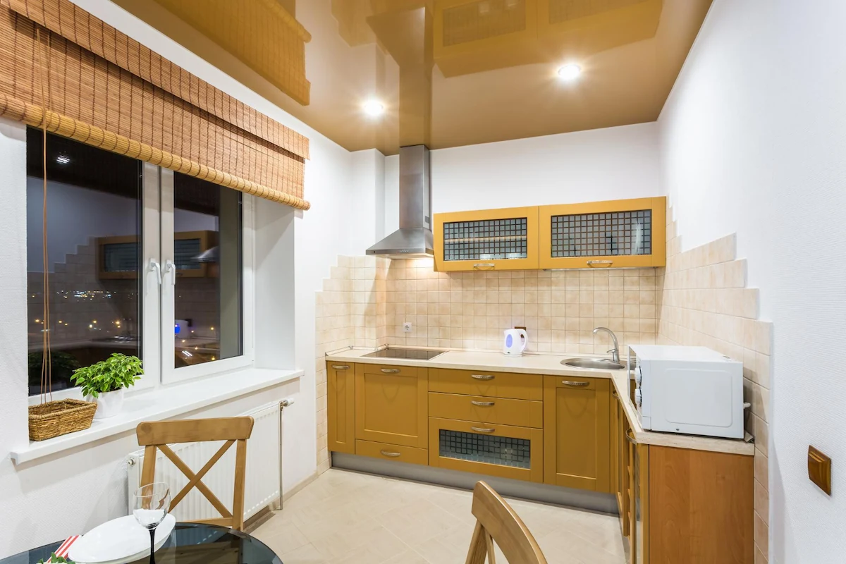 Renovasi Dapur Rumah Subsidi Ala Korea